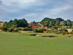 Cape Kidnappers 2nd Bunker